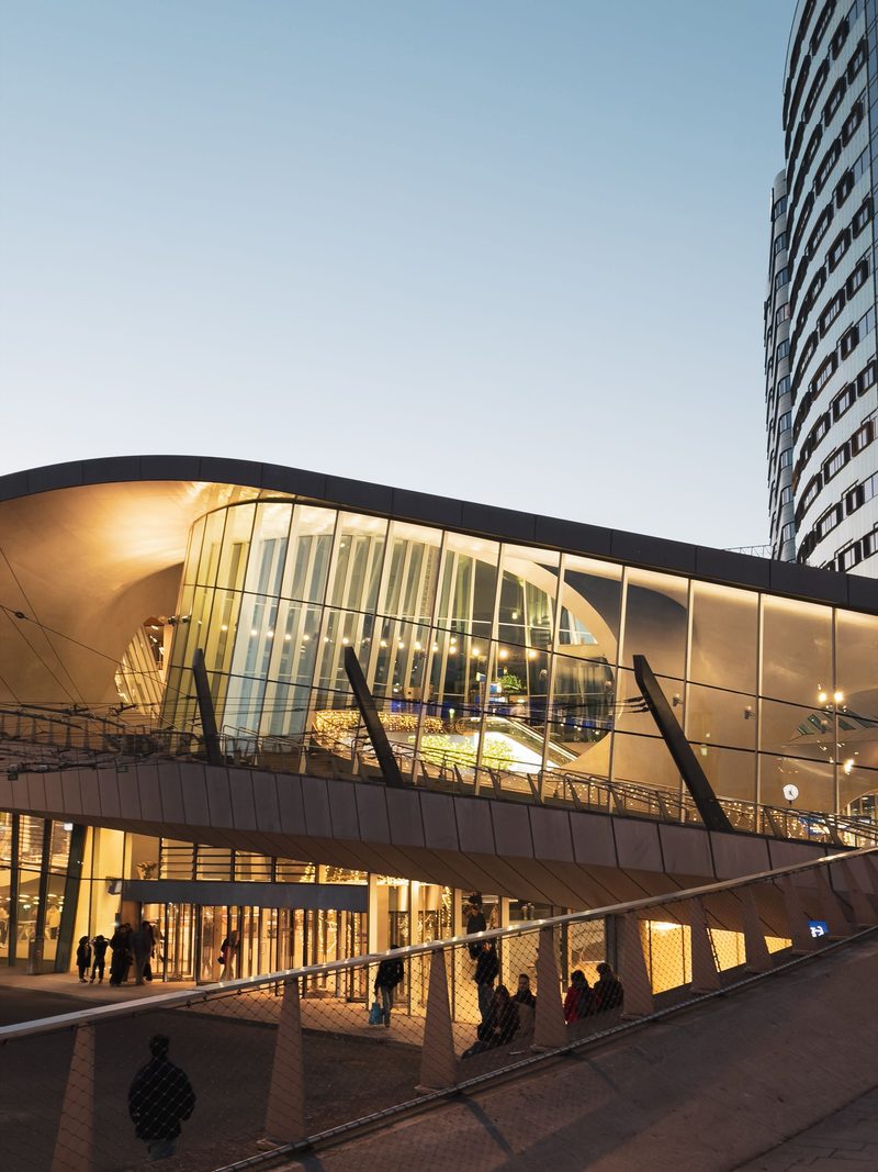 Central Station, Arnhem