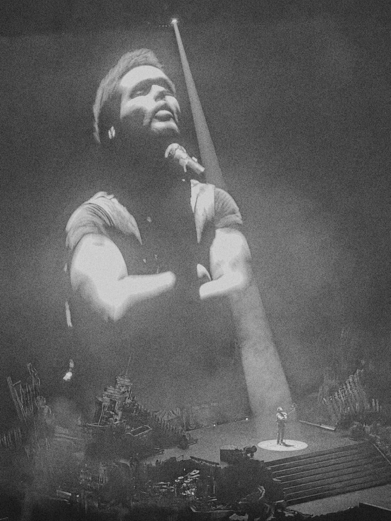 The Weeknd, Amsterdam