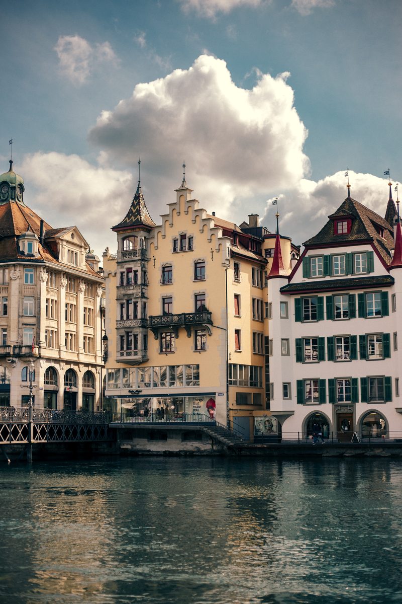 Lake Side, Luzern